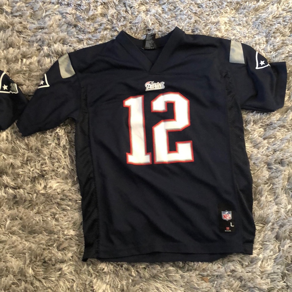 Tom Brady Jersey